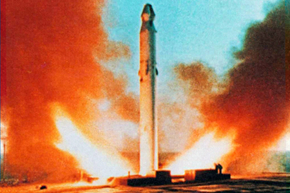 Поцелуи на поражение. 50 лет назад СССР первым в мире осуществил перехват космической цели