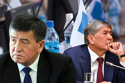 Стабильность Киргизии опять под угрозой. Президент Жээнбеков предупредил политиков о возможных провокациях
