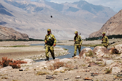Устаревший контроль. Кто защитит таджикско-афганскую границу