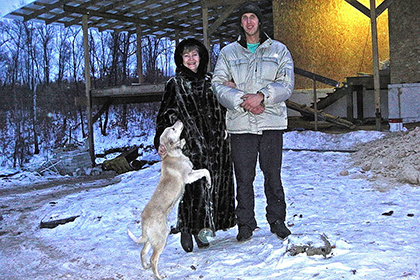 История возвращения: Приамурье стало родным домом для русской семьи из Киргизии