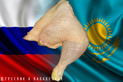 Сальмонелла побеждена: Казахстан снимает ограничения поставок птицы из РФ