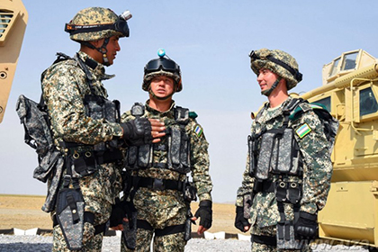 Искренняя дружба или холодный расчет? О военном сотрудничестве Узбекистана с США