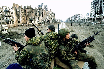 «На той войне незнаменитой...» Из разговоров с ветеранами «Первой чеченской» (1994-1995)