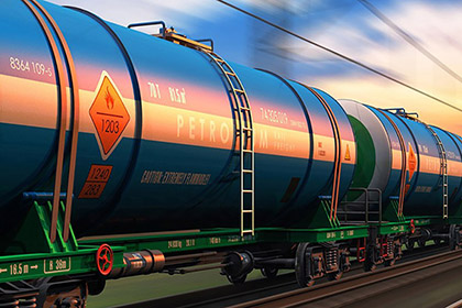 Бумажные виражи бензинового экспорта Казахстана