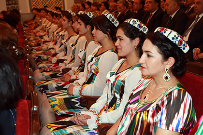 Царские женщины. Почему Таджикистан ближе к гаремам и зинданам, чем к гендерному равноправию