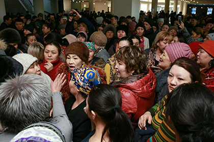 Многодетные в Казахстане — это у кого четверо, пятеро или от шести