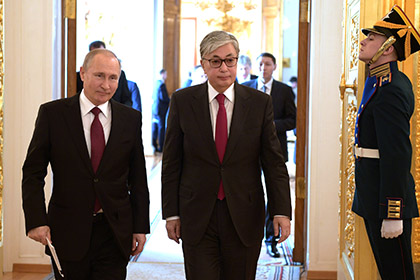 Что означает визит Токаева в Россию — обзор политолога