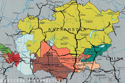 Ждет ли Центральную Азию хаос национализма?