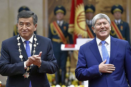 Плата за власть. В Киргизии президентов призовут к ответственности