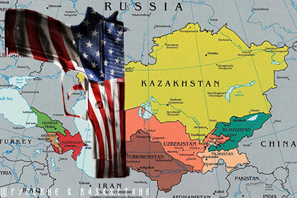 США хотят вытеснить российское оружие из Центральной Азии