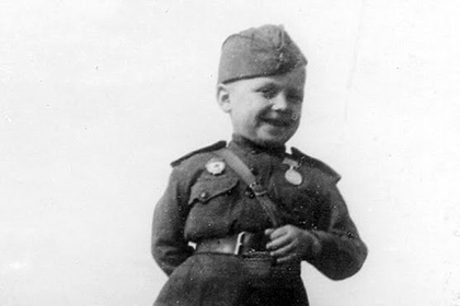Гвардии рядовой Серёженька — самый молодой солдат Великой Отечественной войны