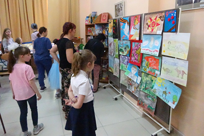 «Эхо войны». Подведение итогов Международного конкурса детского творчества в Алма-Ате