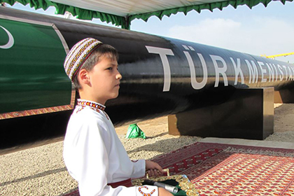 «Газпром» берет Туркмению на баланс. Компания может заключить пятилетний контракт на покупку газа