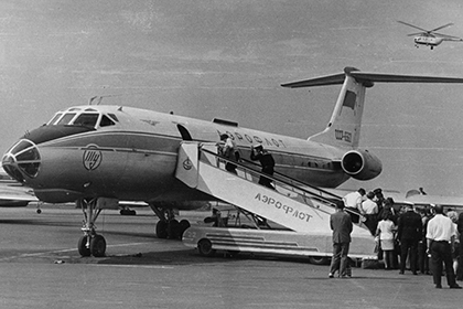«Тушки» уходят, «сушки» приходят. Ту-134 навсегда вошёл в историю мировой авиации