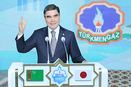 «Pul &#253;ok» – «денег нет»... Туркмения: сделки против моря бедствий