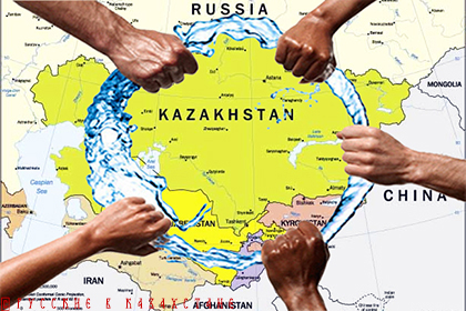 Может ли вода стать причиной конфликта в Центральной Азии?
