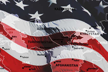 Стратегия США в Центральной Азии