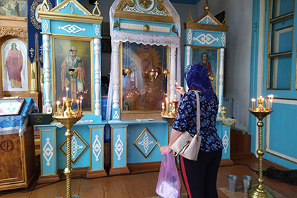 Как живут православные в Иссык-Кульской области Киргизии?