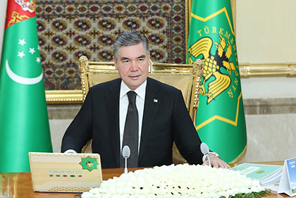 Туркмения: грядет судный День независимости