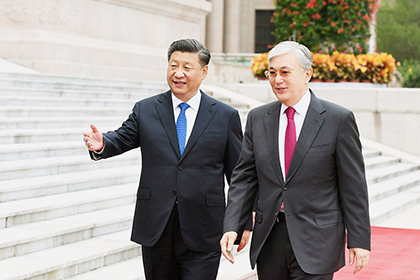 Какие вопросы внутренней повестки решал в Пекине президент Казахстана?