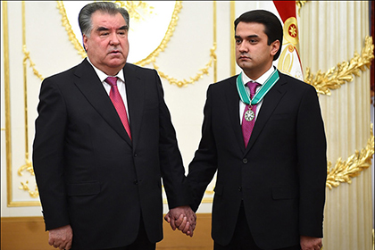 Таджикистан: от передачи власти фамилия не меняется?