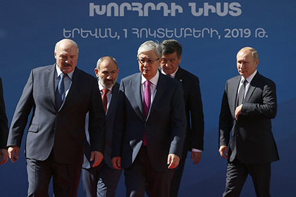 Интеграция расширяется на Восток: итоги саммита ЕАЭС в Ереване