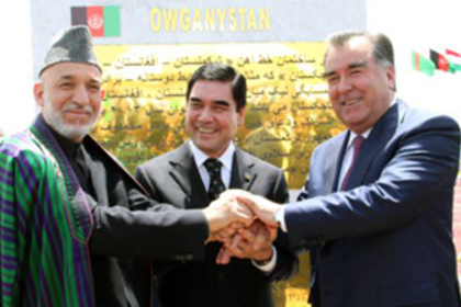 Туркменистан строит очередную «дорогу в никуда»
