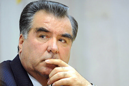 За год до выборов: кто помогает Рахмону укрепить власть в Таджикистане?