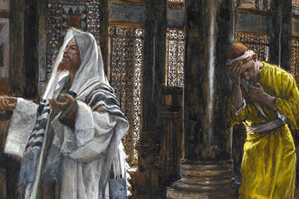 «Два человека вошли в храм...» Фарисеям оправдания не было и не будет