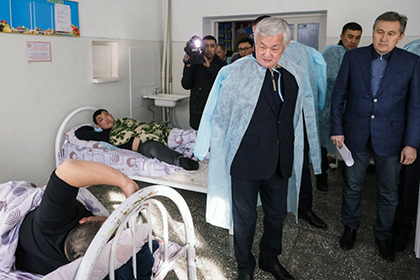 Токаев уволил силовиков. Власти Казахстана обещают навести в республике порядок