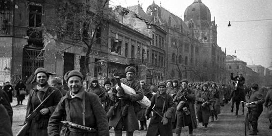Спасение жемчужины Европы. Как советские войска освободили Вену