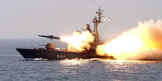 Как российские ракеты «Циркон» изменят баланс сил в Мировом океане