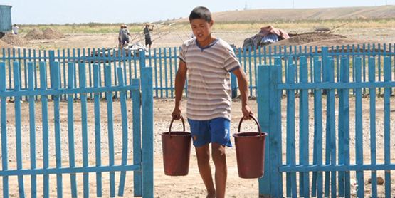 Водные ресурсы Центральной Азии – издержки независимости