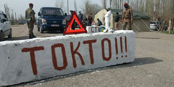 Бишкек возвращает карантин из-за эпидемии и оппозиции