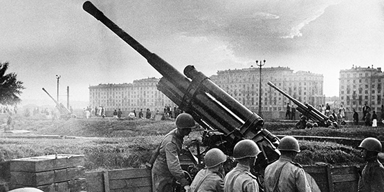 Почему Красной армии удалось отстоять Москву
