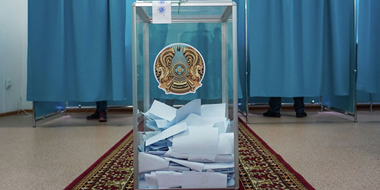 Выборы в Казахстане могут пойти не по сценарию власти