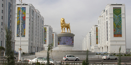 В Туркмении кровь меняют на хлеб