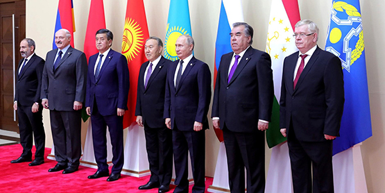 Стратегия России в Центральной Азии и будущее интеграционных проектов