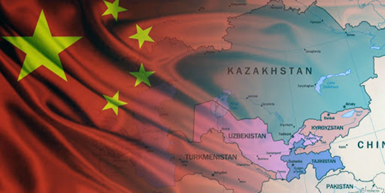 Как Китай забрал территорию у бывших советских республик
