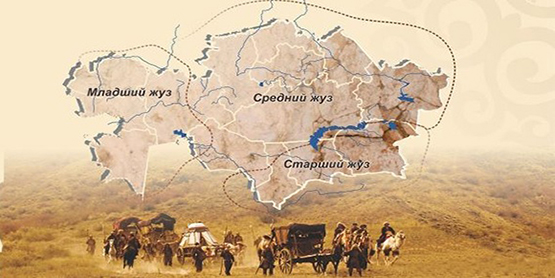 Указу о принятии казахского народа в российское подданство – 290 лет
