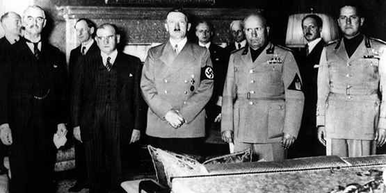 Деньги для Гитлера. Обнародованы рассекреченные документы о связях нацистов с Западом