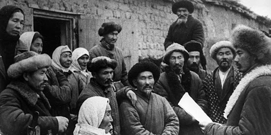 К периодической системе языков: Киргизия помнит великого Поливанова