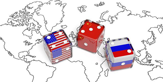 Досье: Стратегии России, Китая и США в Центральной Азии
