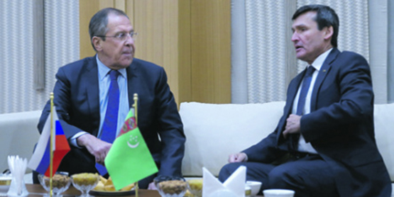 Туркмения пытается остановить турецкую экспансию