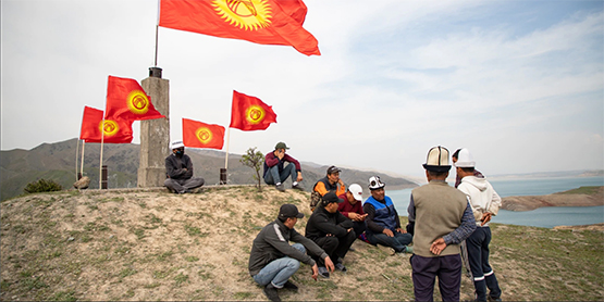 Киргизия отказывается меняться территориями с Узбекистаном