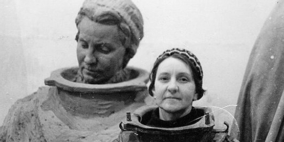 Подвиг женщины-водолаза. Как Нина Соколова спасала блокадный Ленинград
