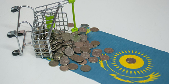 Казахстан. Реальная инфляция выше официальной, потому что это политика