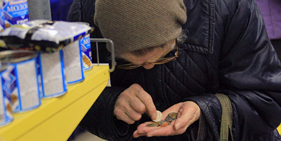 Старость не в радость: в Казахстане каждый 5-й пенсионер живет в бедности