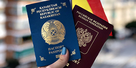 Не надо питать иллюзий о двойном гражданстве между РК и РФ