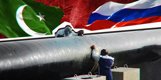 Газовые интересы России в Европе обеспечит газопровод в Азии